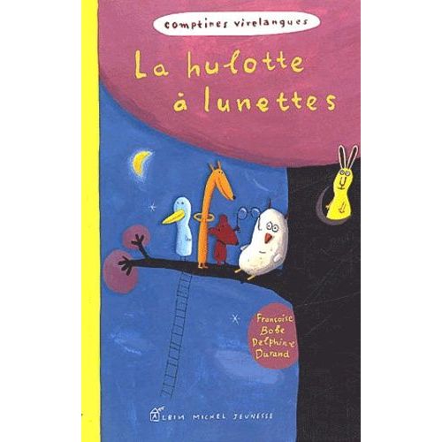 La Hulotte À Lunettes