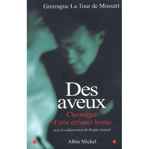 Des Aveux - Chronique D'une Enfance Homo