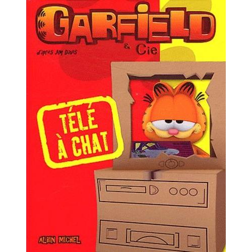 Garfield & Cie - Télé À Chat