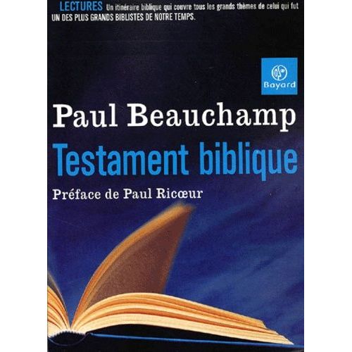 Testament Biblique