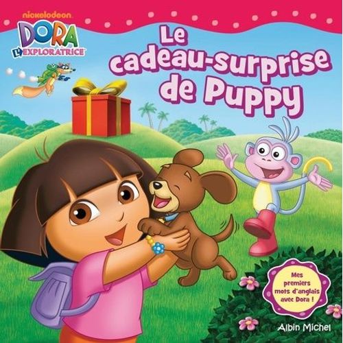 Le Cadeau Surprise De Puppy