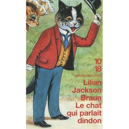 Le Chat Qui Parlait Dindon