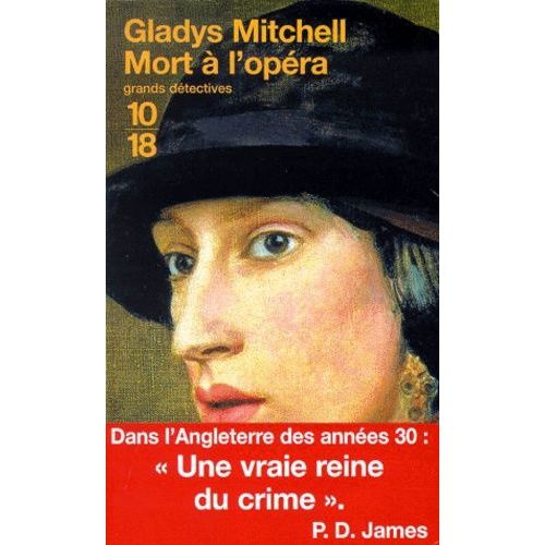 Mort À L'opéra