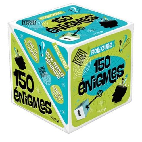 150 Énigmes