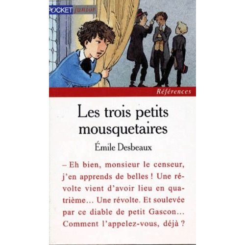 Les Trois Petits Mousquetaires