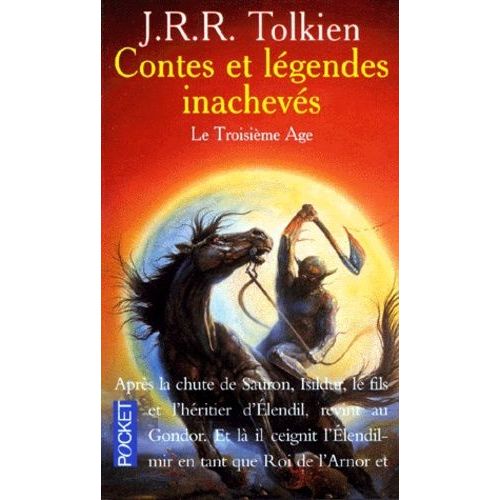 Contes Et Legendes Inacheves Tome 3 : Le Troisieme Age
