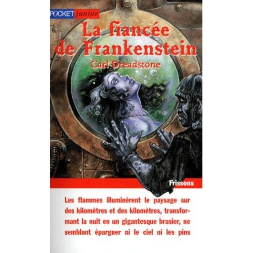 La Fiancee De Frankenstein
