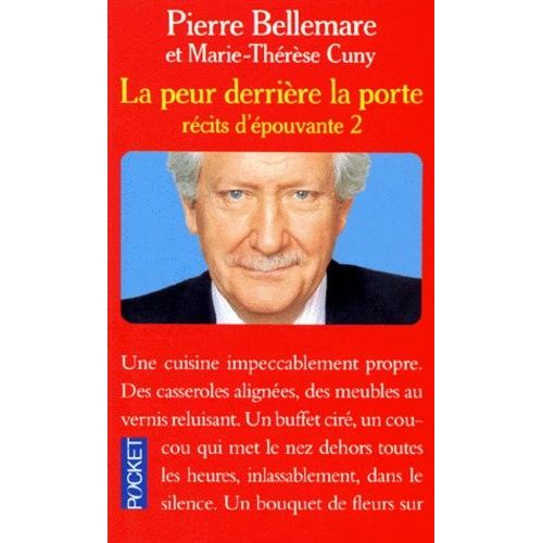 La Peur Derriere La Porte - Tome 2, Récits D'épouvante