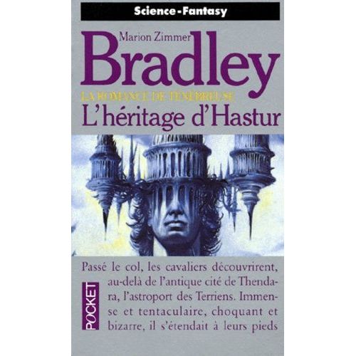 La Romance De Ténébreuse Tome 9 - L'héritage D'hastur
