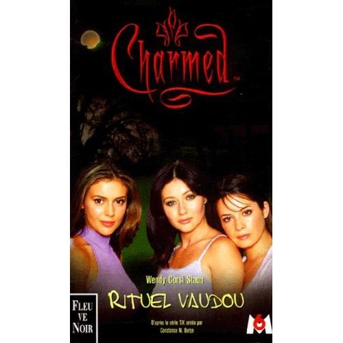 Charmed Tome 5 : Rituel Vaudou