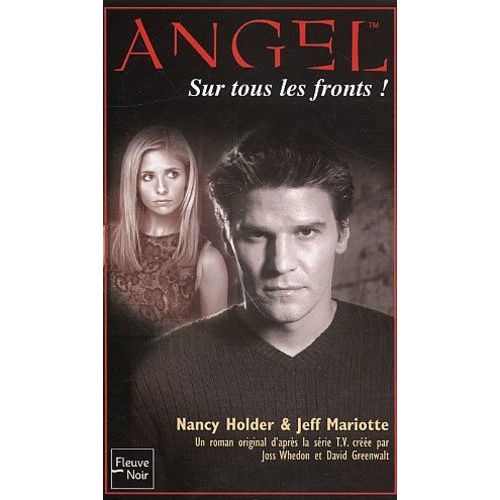 Angel Tome 12 : Sur Tous Les Fronts !