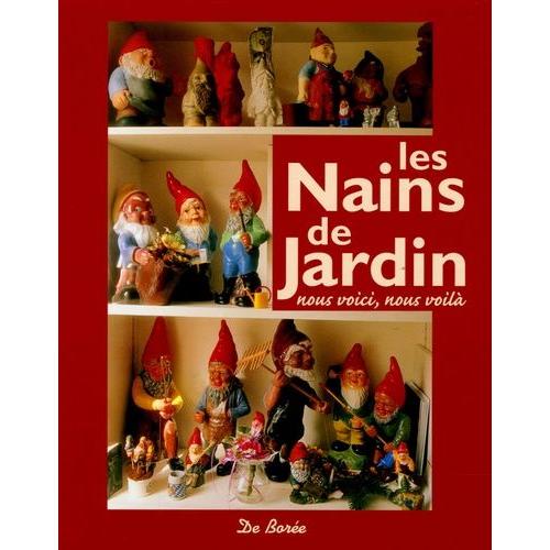 Les Nains De Jardin - Nous Voici, Nous Voilà