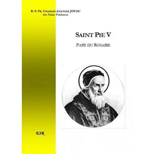 Saint Pie V, Pape Du Rosaire