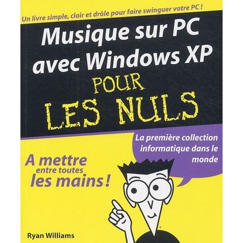 Musique Sur Pc Avec Windows Xp