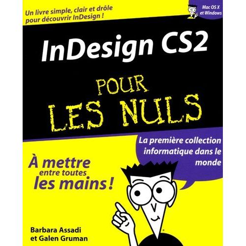 Indesign Cs2 Pour Les Nuls