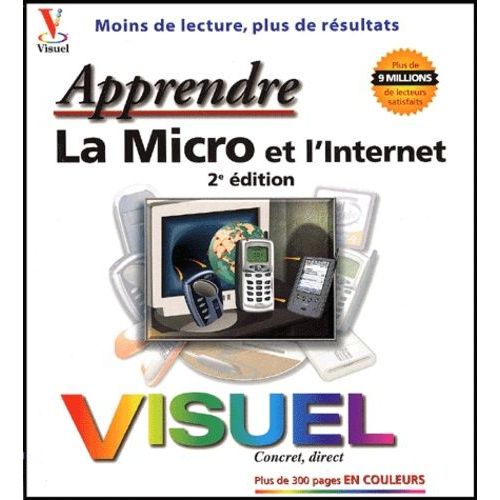 Apprendre La Micro Et L'internet - 2ème Édition