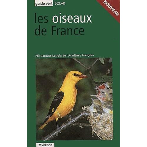 Les Oiseaux De France - 7ème Édition