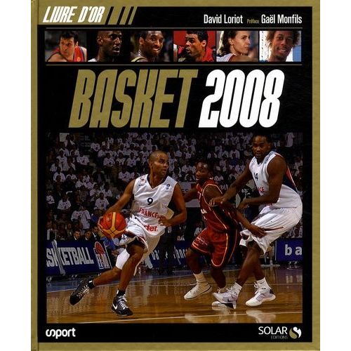 Basket 2008 : Livre D'or