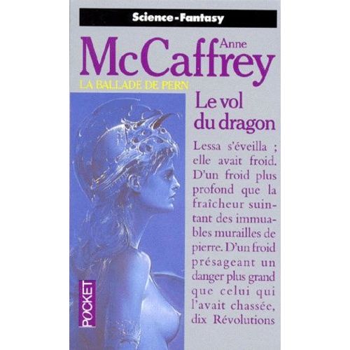 La Ballade De Pern Tome 1 : Le Vol Du Dragon