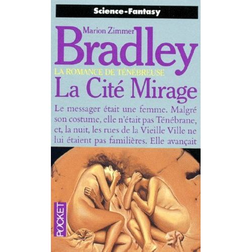 La Romance De Ténébreuse Tome 9 - La Cité Mirage