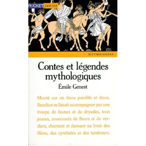 Contes Et Récits Mythologiques