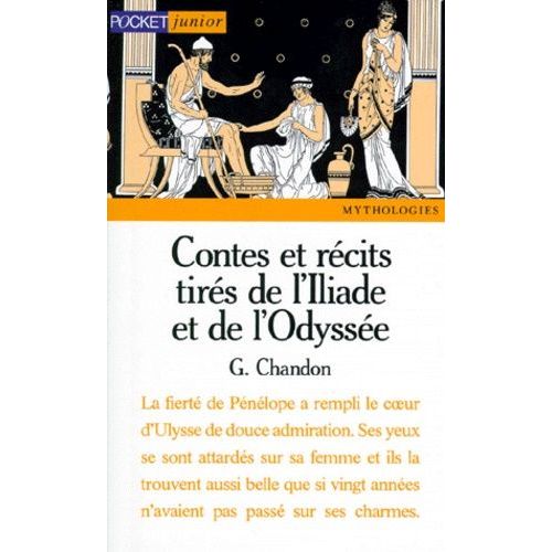 Contes Et Récits Tirés De L'iliade Et L'odyssée