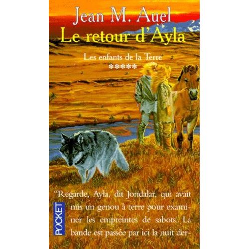 Le Grand Voyage Tome 5 : Retour D'ayla