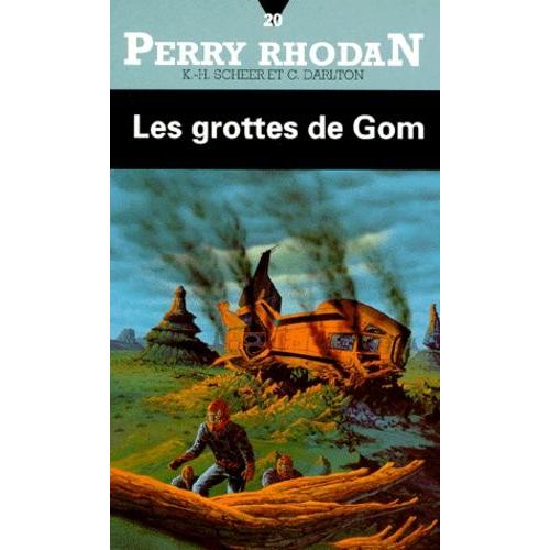 Les Grottes De Gom - Perry Rhodan N° 20