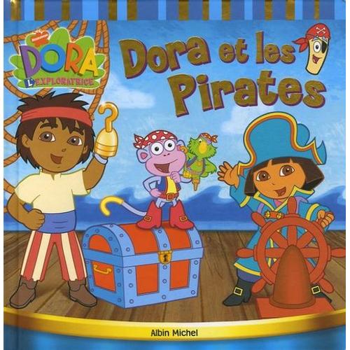 Dora Et Les Pirates