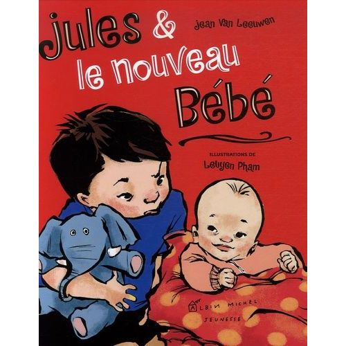 Jules & Le Nouveau Bébé