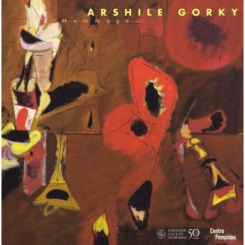 Arshile Gorky - Hommage