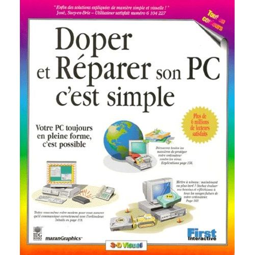 Doper Et Réparer Son Pc, C'est Simple
