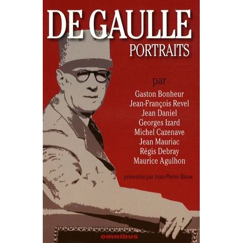 De Gaulle - Portraits