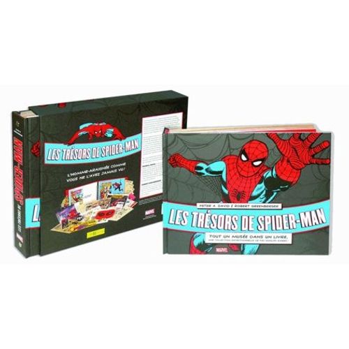 Les Trésors De Spiderman