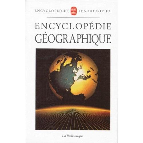 Encyclopedie Geographique