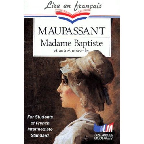 Madame Baptiste Et Autres Nouvelles