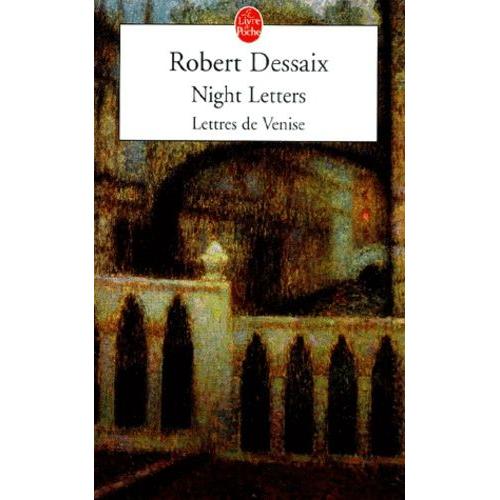 Night Letters - Lettres De Venise