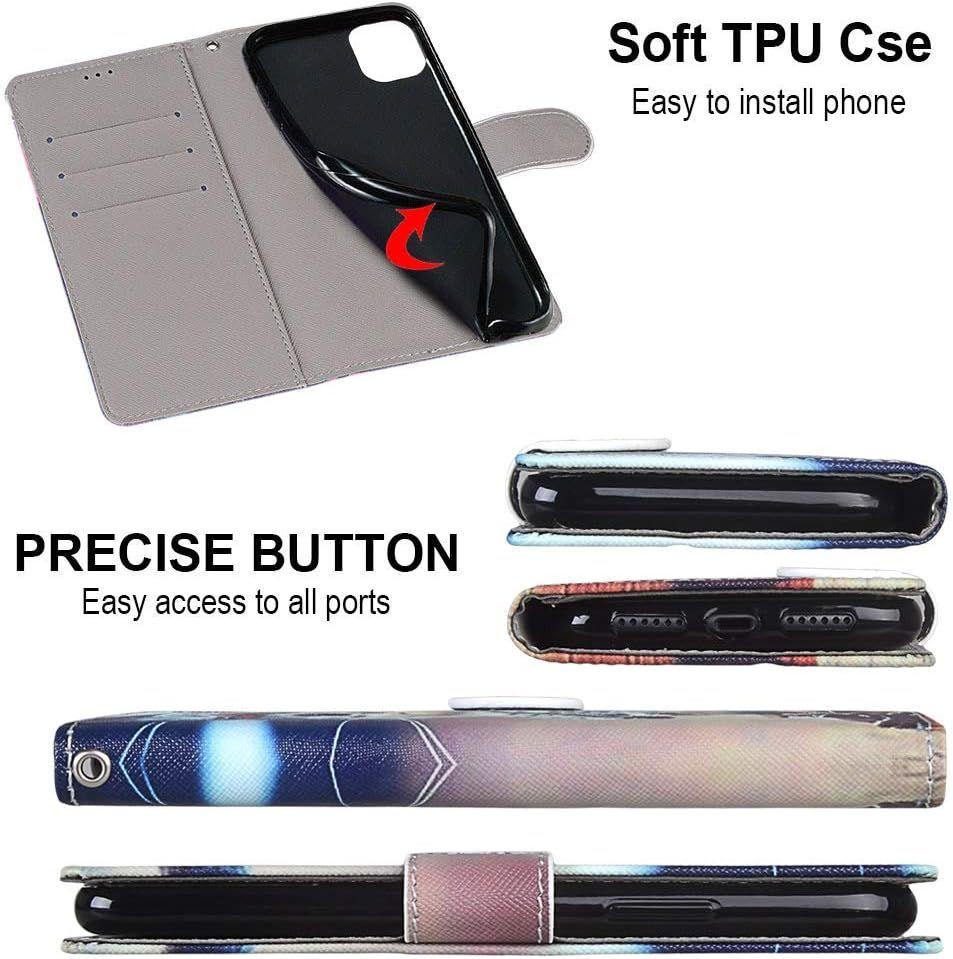 Etui En Pu 360 Protection Full Cuir Pour Moto E6 Play Coque ... - 7