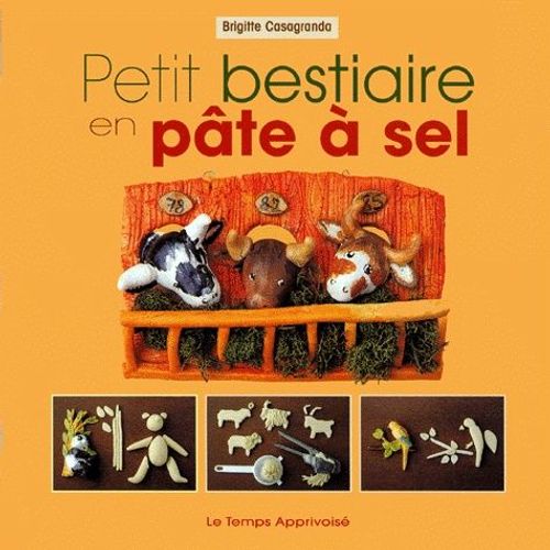 Petit Bestiaire En Pâte À Sel