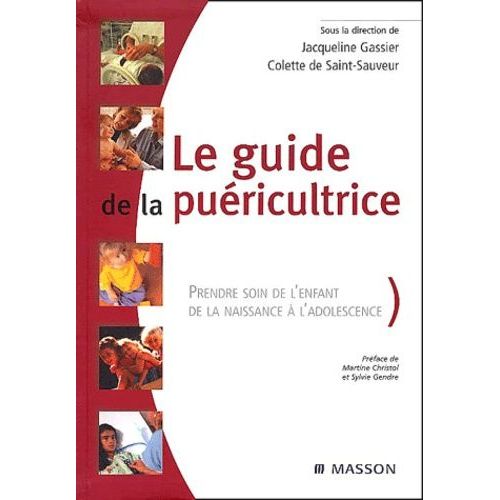 Le Guide De La Puéricultrice