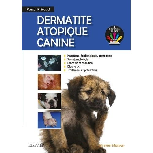 Dermatite Atopique Canine