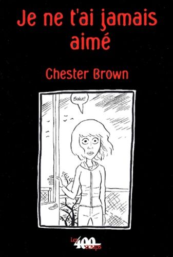 chester brown 23 prostituees