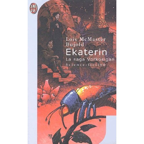 La Saga Vorkosigan Tome 13 - Ekaterin