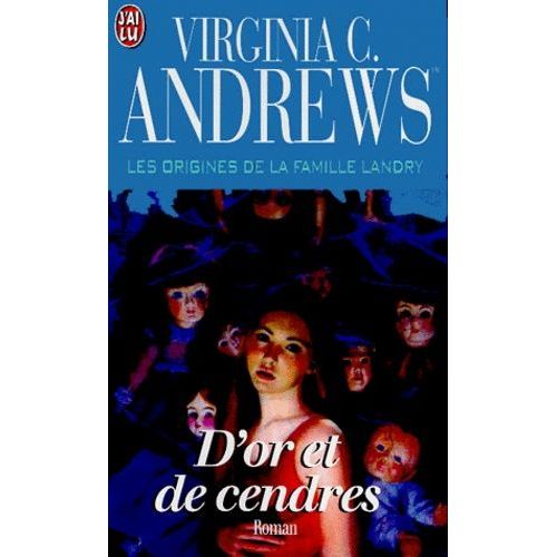 La Famille Landry Volume 5 : D'or Et De Cendres