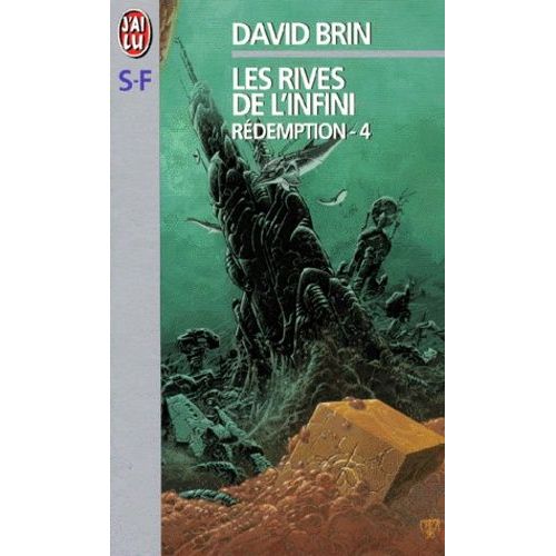 Rédemption Tome 4 - Les Rives De L'infini
