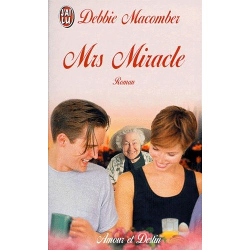 Mrs Miracle