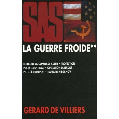 La Guerre Froide Tome 2 - Guerre Froide En Yougoslavie - Guerres Tribales En Afrique - L'asie En Feu