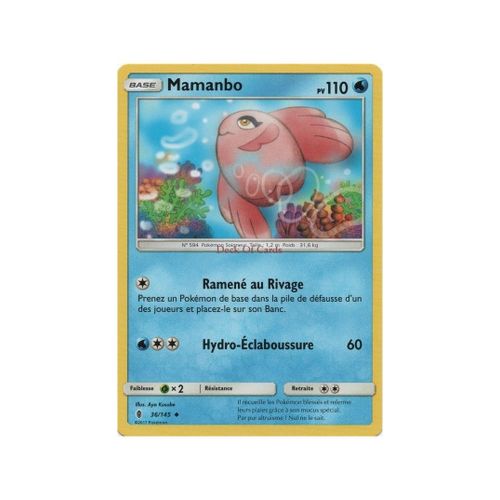 Mamanbo (Sl02-36/145)