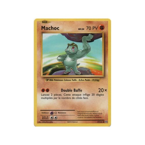 Machoc (Xy12-57/108)