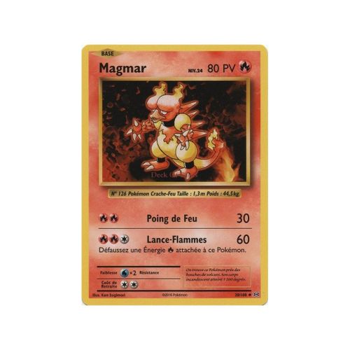 Magmar (Xy12-20/108)